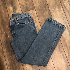 FINAL SALE Men’s wrangler jeans